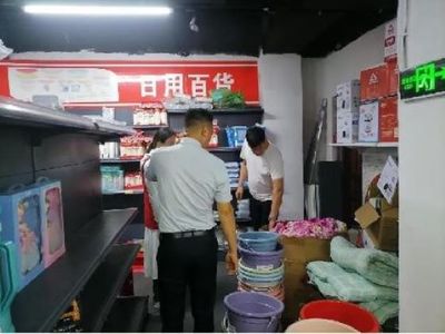 宜春市宜阳新区官园街道宜兴坤山片区:强化烟花爆竹排查 筑牢辖区安全防线